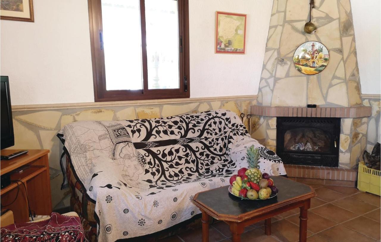 Pet Friendly Home In Olvera With Kitchen Exteriör bild