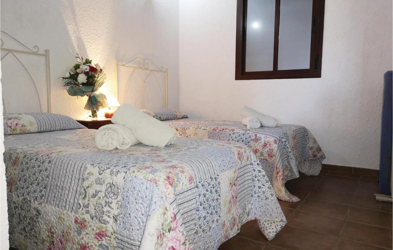Pet Friendly Home In Olvera With Kitchen Exteriör bild